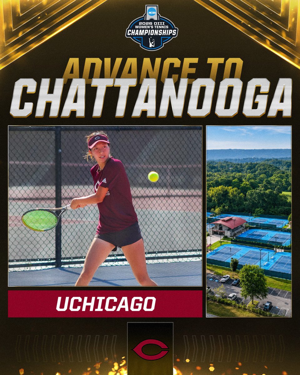 Chicago Maroons women's tennis