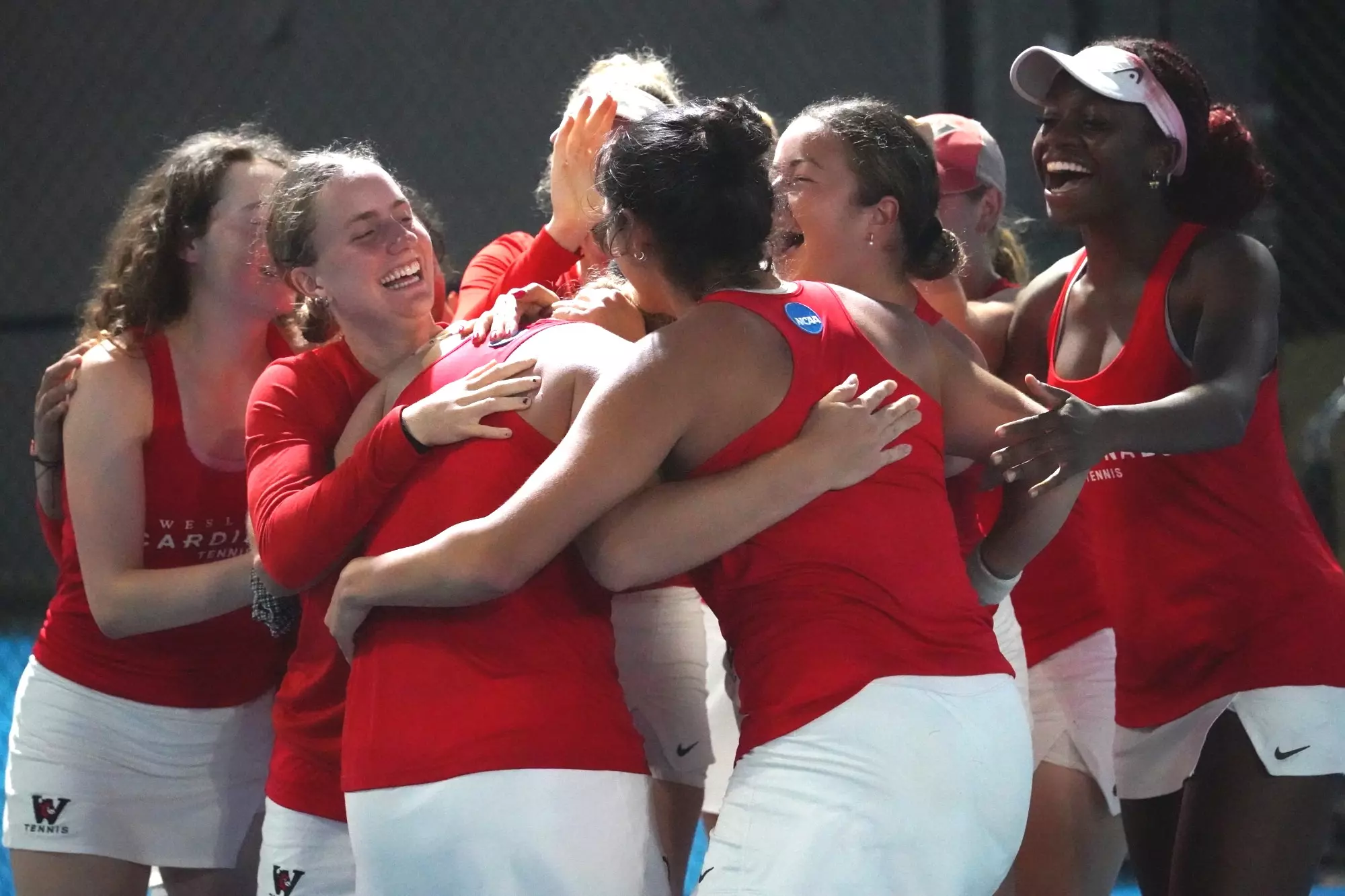 Wesleyan's tournament run — semifinal comeback over No. 1 CMS